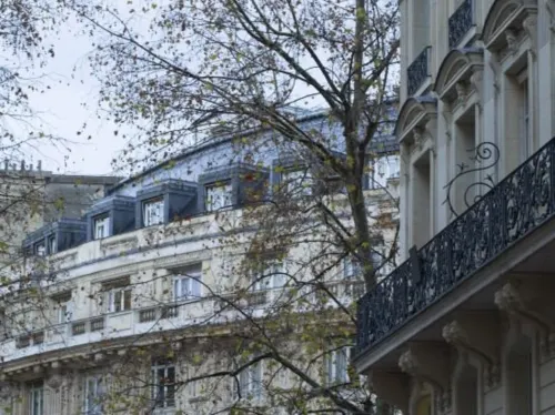 Monsieur Helder Hôtel Opéra Featured Photos