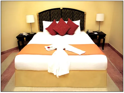 Verona Resorts Sharjah Rooms Photos