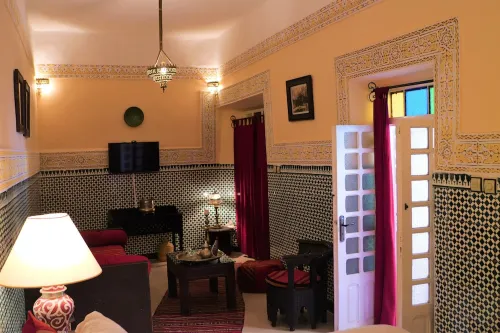 Riad Hotel Sherazade Zimmer Photos