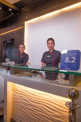 Y2 Residence Hotel Managed by HII Khu vực công cộng Photos