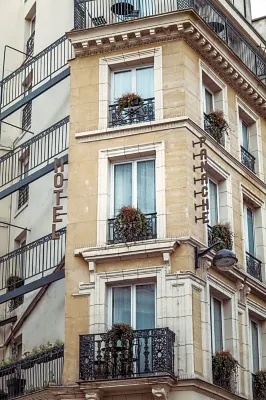 Hôtel Panache Paris Extérieur Photos