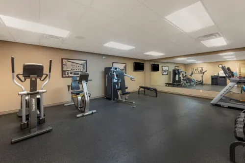 Best Western Plus Perth Parkside Inn  Spa Loisirs et amusements Photos