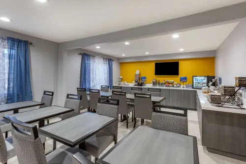 Best Western Blythe Dining Photos