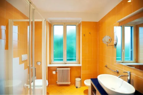 Best Western Hotel Piemontese Bergamo Phòng Photos