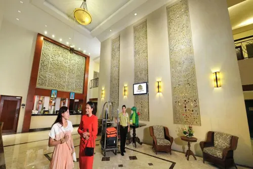 Pulai Springs Resort Area Publik Photos