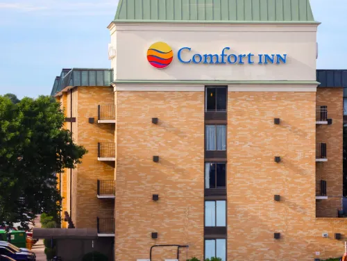 Comfort Inn MSP Airport - Mall of America Chambres Photos