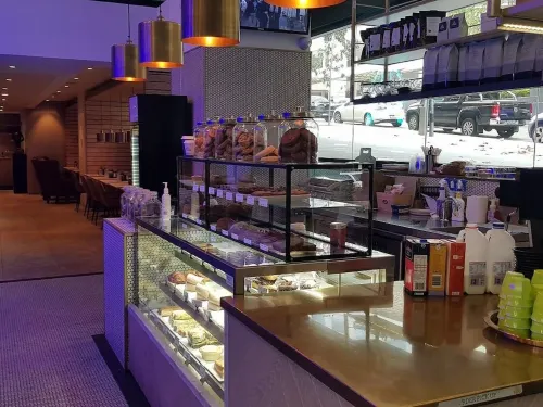 Quest St Leonards Dining Photos