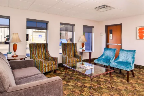 Quality Inn Joplin I-44 Espaces publics Photos