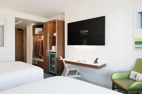Luma Hotel San Francisco Chambres Photos