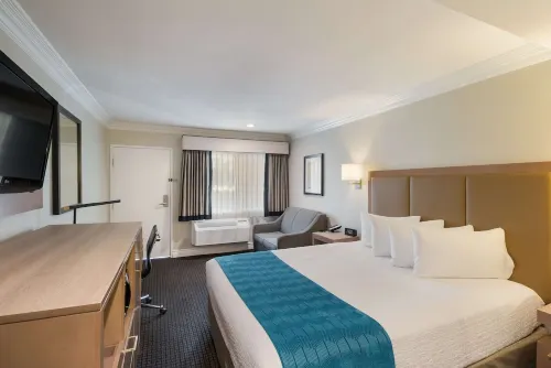 Best Western Woodland Hills Inn Chambres Photos