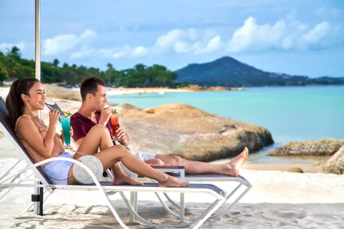 Sheraton Samui Resort À proximité de l'hôtel Photos