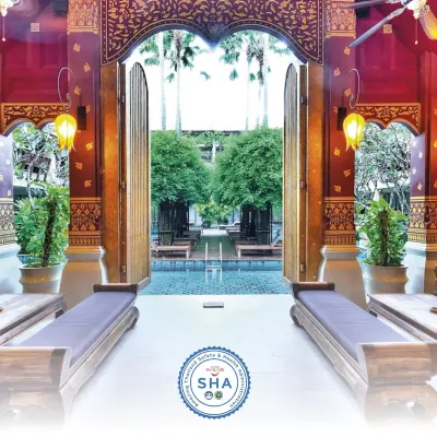 Burasari Phuket Resort Espaces publics Photos