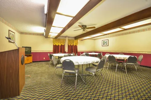 Days Inn by Wyndham Southern Hills/Oru Espaces Affaires Photos