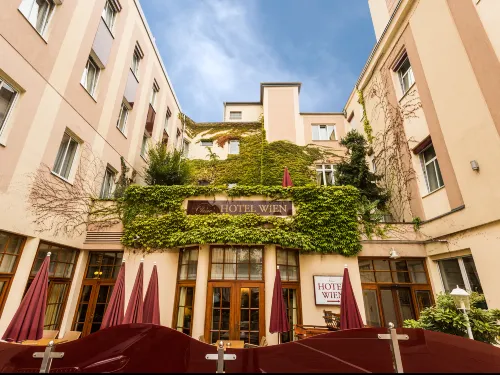 Austria Classic Hotel Wien À ne pas manquer Photos