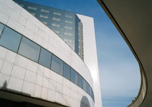 Pullman Bucharest World Trade Center Near Hotel Photos