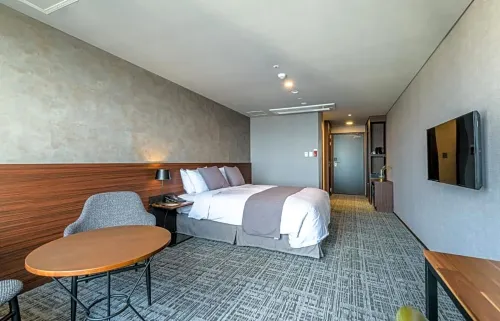 호텔 위드 제주 Photos