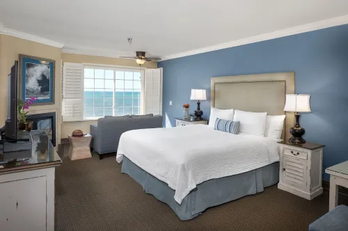 Sand Pebbles Inn Chambres Photos