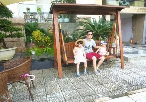 Titan Hotel Da Nang Esterni Photos