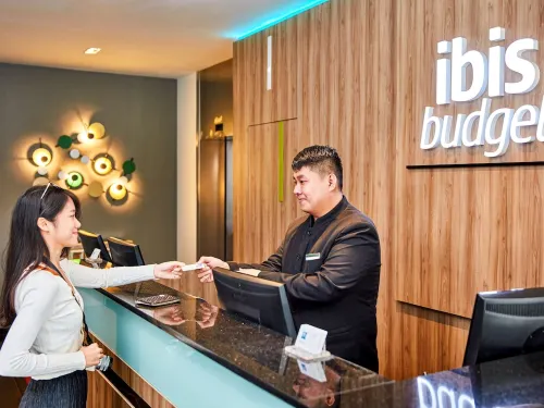 ibis budget Singapore Bugis Espaces publics Photos