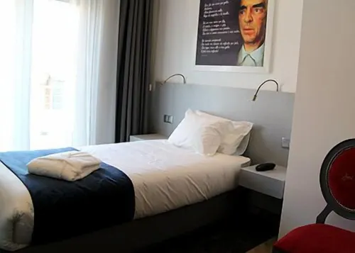 Hotel José Régio Zimmer Photos
