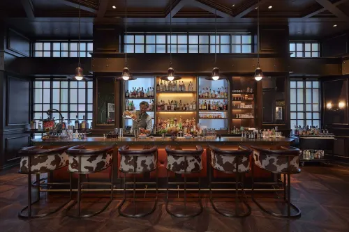 Mandarin Oriental New York Benessere e tempo libero Photos