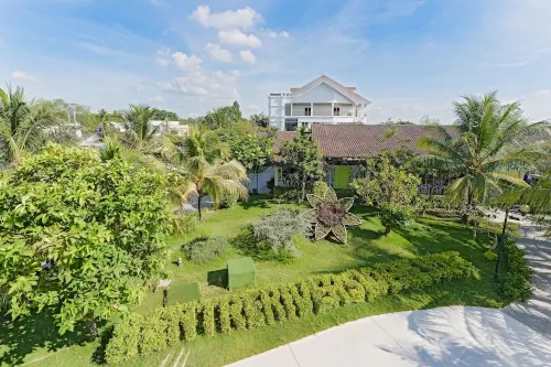 Ben Tre Riverside Resort Ngoại thất Photos
