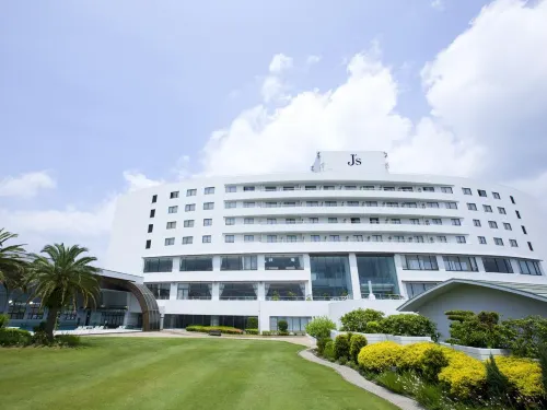 Hotel J's Nichinan Resort Chambres Photos