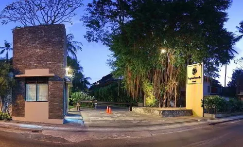 Legian Beach Hotel Hotellin lähellä Photos