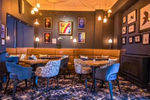 Abbey Hotel Bath, a Tribute Portfolio Hotel Dining Photos