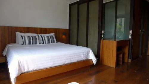 Luxx XL Langsuan Hotel Bangkok Chambres Photos