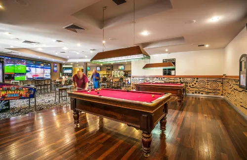 Nightcap at Waltzing Matilda Hotel Leisure & Recreation Photos