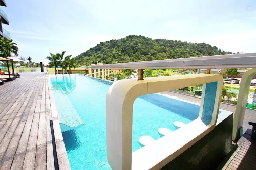 Absolute Twin Sands Resort & Spa الترفيه والتسلية Photos