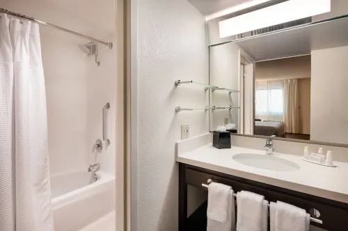 Fairfield Anaheim Resort Chambres Photos