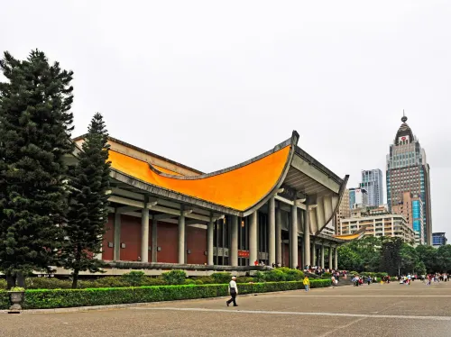 Park Taipei Hotel Near Hotel Photos