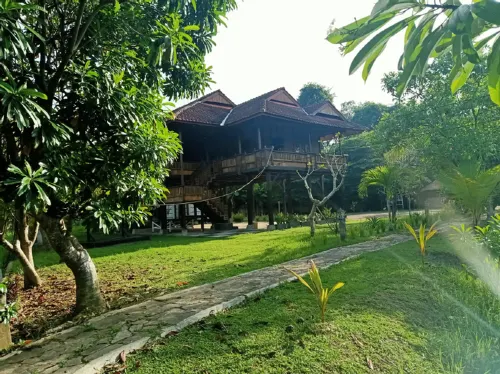 Wonua Monapa Hotel Resort Exterior Photos