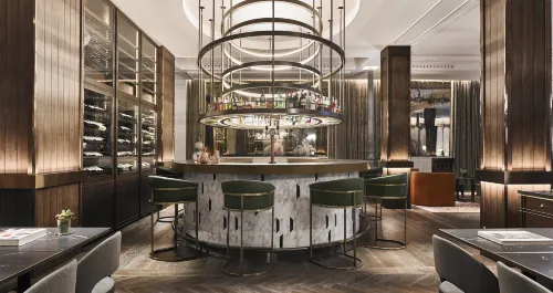 Gran Hotel Inglés - the Leading Hotels of the World Semester och rekreation Photos
