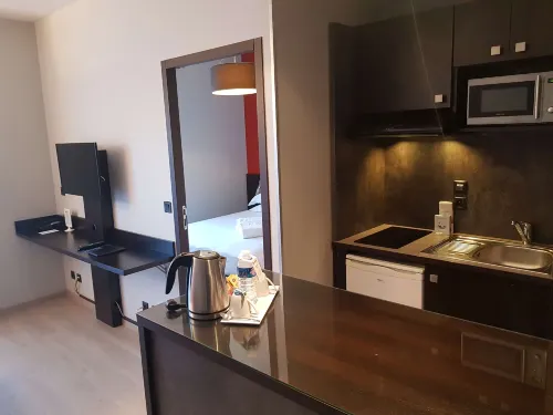 Best Western Park Hotel Geneve-Thoiry Phòng Photos