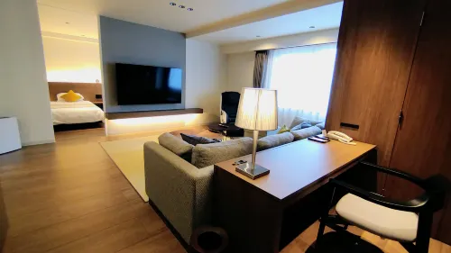 Rishiri Fuji Kanko Hotel Chambres Photos