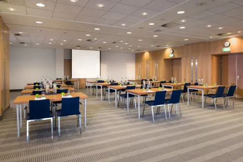 Ramada by Wyndham Amsterdam Airport Schiphol Espaces Affaires Photos