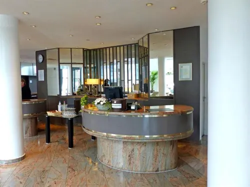 Steigenberger Hotel Bielefelder Hof Public Areas Photos