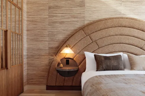 Santa Monica Proper Hotel, a Member of Design Hotels Chambres Photos