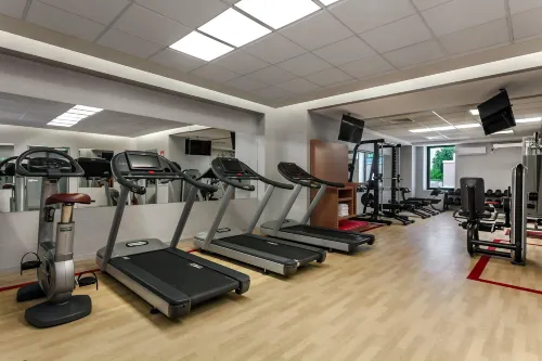 Sheraton Bucharest Hotel Loisirs et amusements Photos