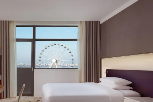 Sheraton Baku Intourist Photos