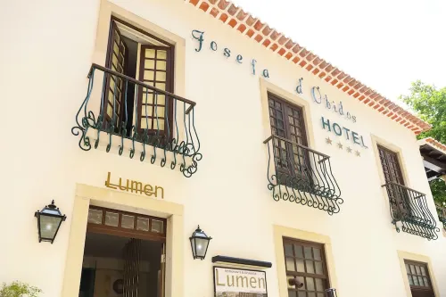 Josefa D`Obidos Hotel Esterni Photos