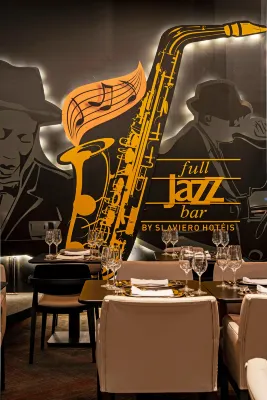 Full Jazz by Slaviero Hotéis Dining Photos