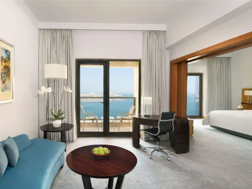 Mövenpick Hotel Jumeirah Beach Phòng Photos