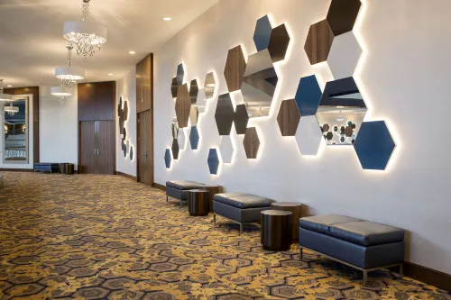 Saskatoon Inn & Conference Centre Yleiset tilat Photos