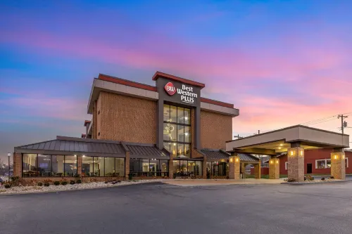 SureStay Plus Hotel by Best Western St. Louis Westport Chambres Photos