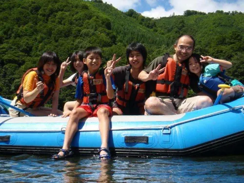 Takaragawa Onsen Ousenkaku À proximité de l'hôtel Photos