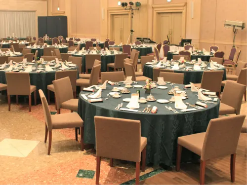 Hotel Arrowle Dining Photos